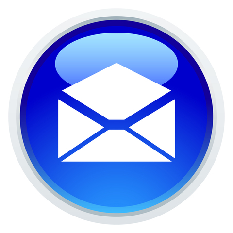 Email was first developed