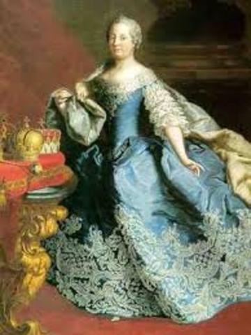 *Maria Theresa