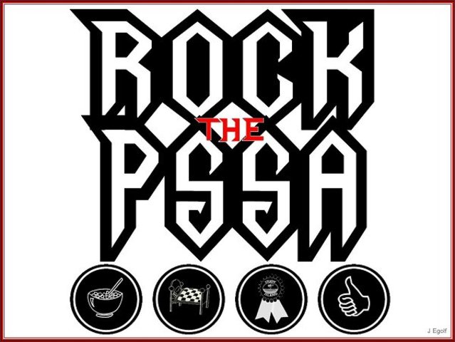 My Perfection in PSSA's