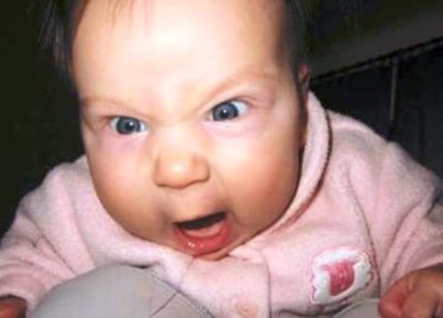 my baby cousin was born