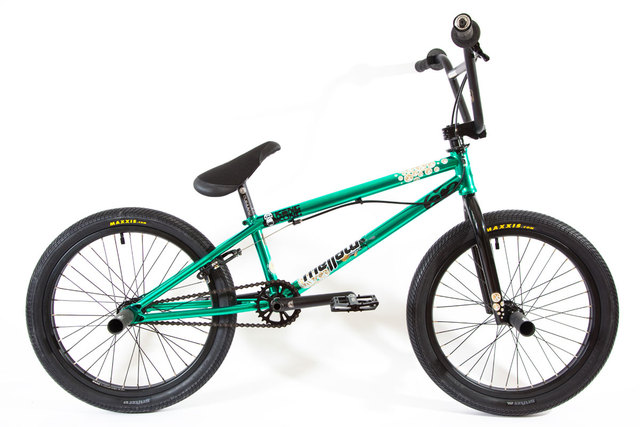 first time i road a bike