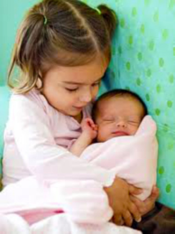 My Sister Emily is Born