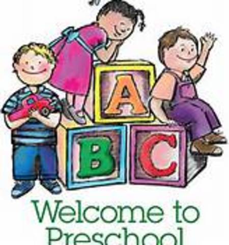 Preschool- The Beginning of School