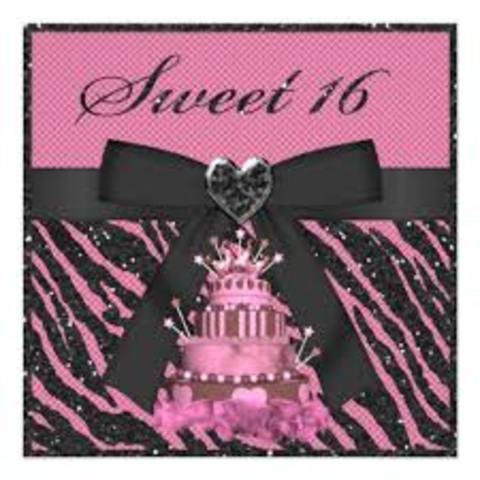 Sweet 16