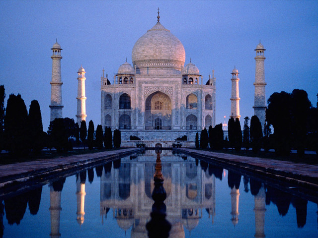 The First Time I Went to India