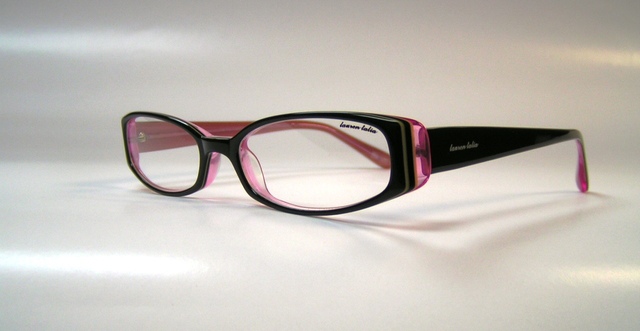 got my first pair of glasses