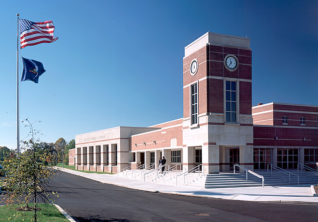 first day of middle school