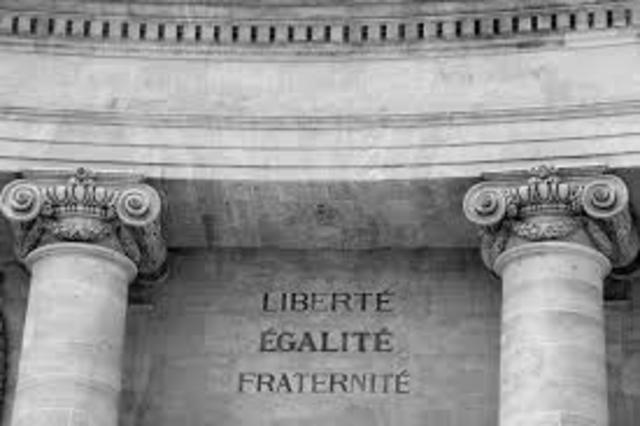 Start of The Revolution