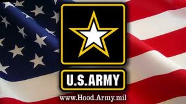 i found out my aunt crystal was in the army