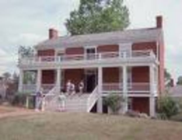 Appomattox Courthouse