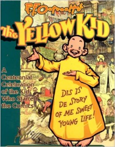 First Successful Comic Book Character and Graphic Novel