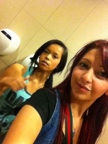 First Day of Middle School