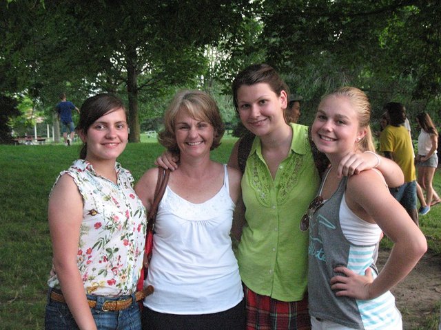 Meeting my columbian best friend