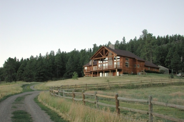 Bought a ranch house.-emotional