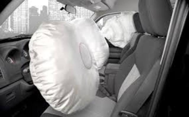 Airbags Invented - John Hetrick