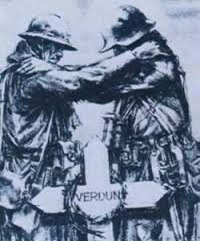 Battle of Verdun