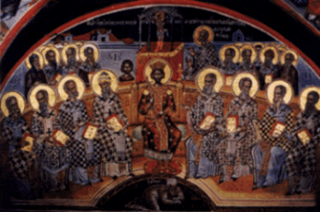 The Council of Nicea, Outcome