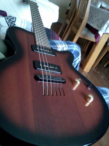 First guitar (Purchased)