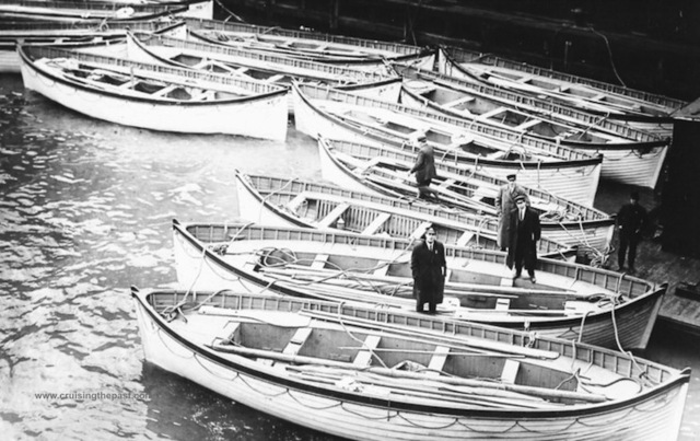 Children and Women Were Boarded First