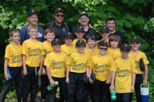 I won my first baseball championship