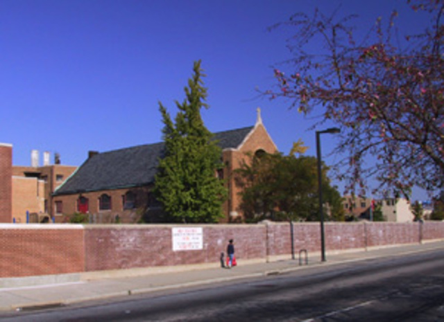 Transfered to Holy Redemeer