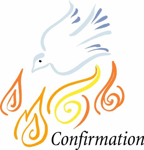 My confirmation