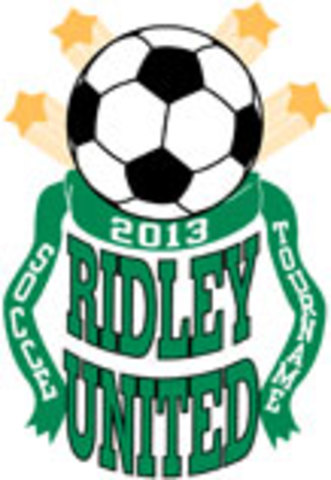 Made the Ridley United soccer team.