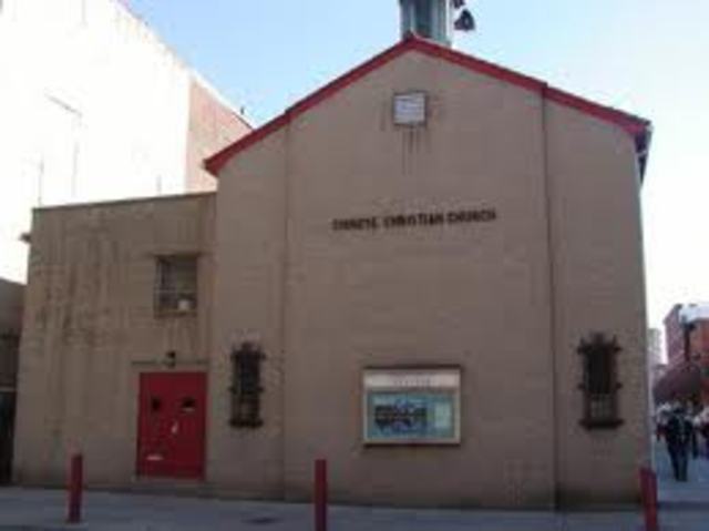 When I first started chinese school