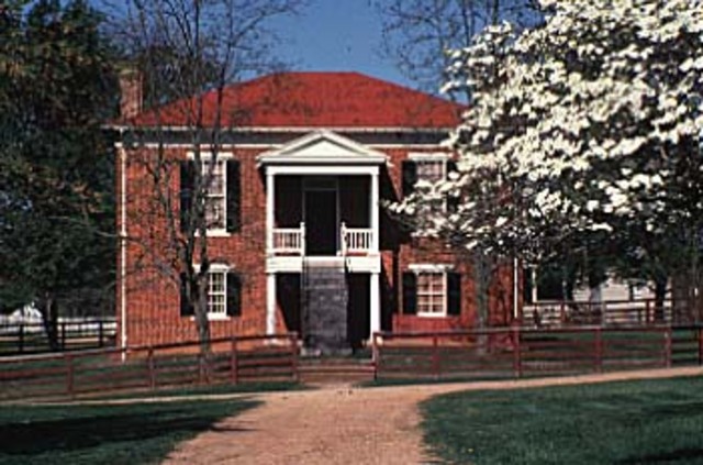Appomattox Courthouse