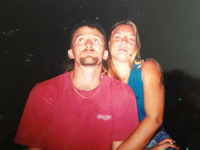 Parents started dating