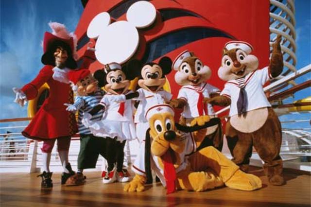 my first disney cruise