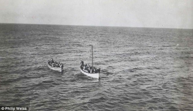 Ships Were Sent Out to Recover Bodies