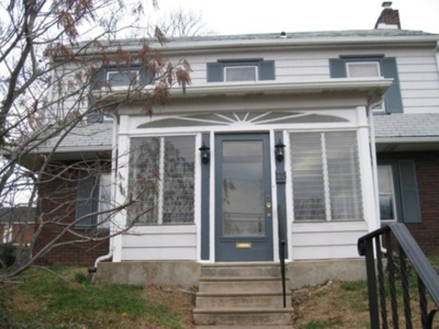 I moved to Springfield