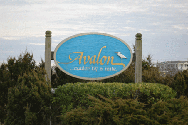 Avalon vacation