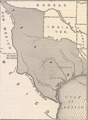 Annexation of Texas