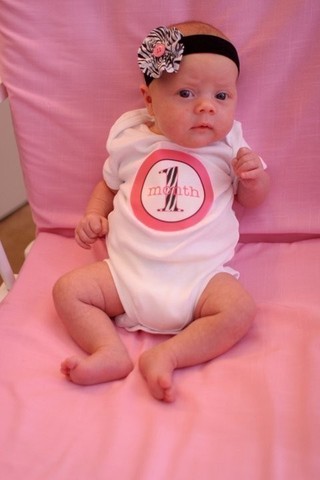 My sister's birthday