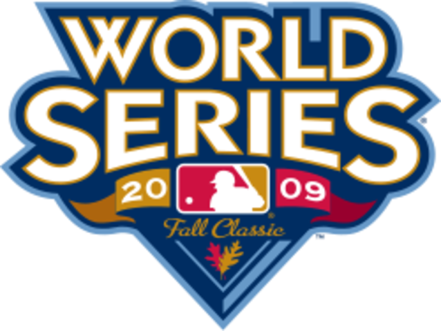 2009 world series