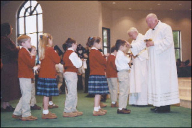 holy communion