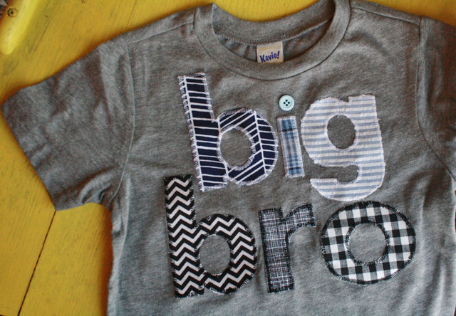 I became an older brother.