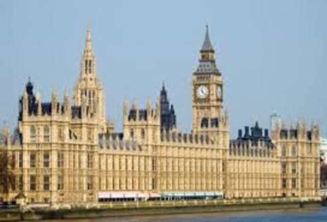 Atentat na angleški parlament