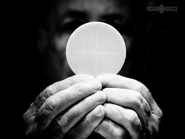 Holy Eucharist