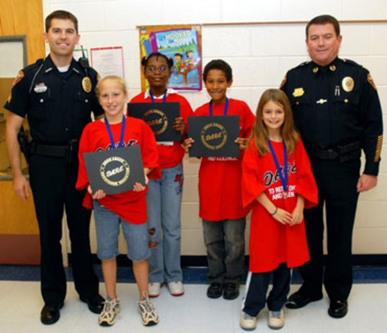 I graduated Benjamin Banneker Elementary School