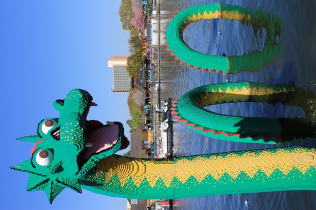 I went to Disney World