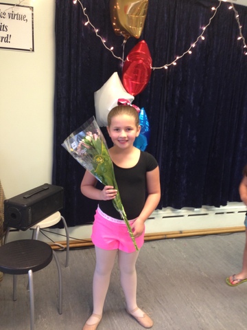 My Little Sister was born