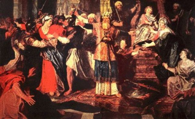 2nd Rebellion against the Romans