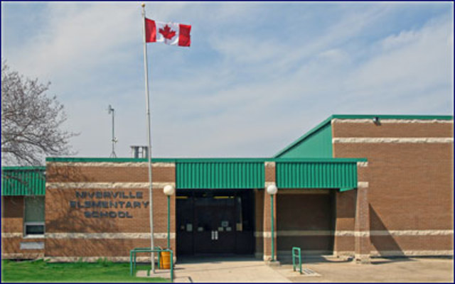 First school, (Niverville) elimentary