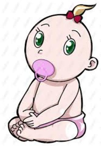 The Birth of my Sister Kelsey