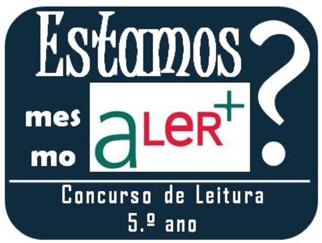 Concurso de leitura (5.º)