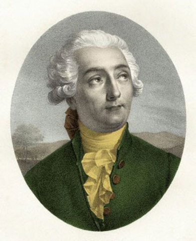 Antoine Lavoisier