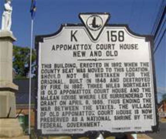 Appomattox